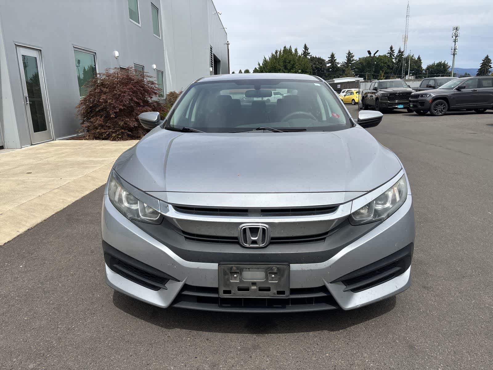Used 2018 Honda Civic LX image 7