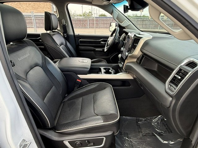 Used 2022 RAM 1500 Laramie w/ Laramie Southwest Edition RWD image 23
