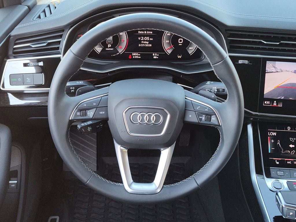 Certified 2025 Audi Q7 2.0T Premium w/ Convenience Package image 27