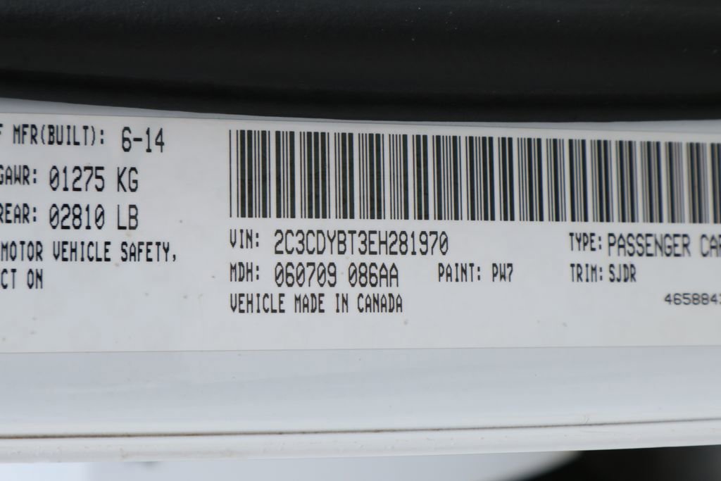 Used 2014 Dodge Challenger R/T RWD image 31