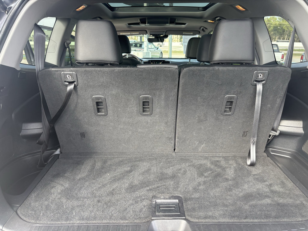 Certified 2022 Honda Pilot Elite image 31