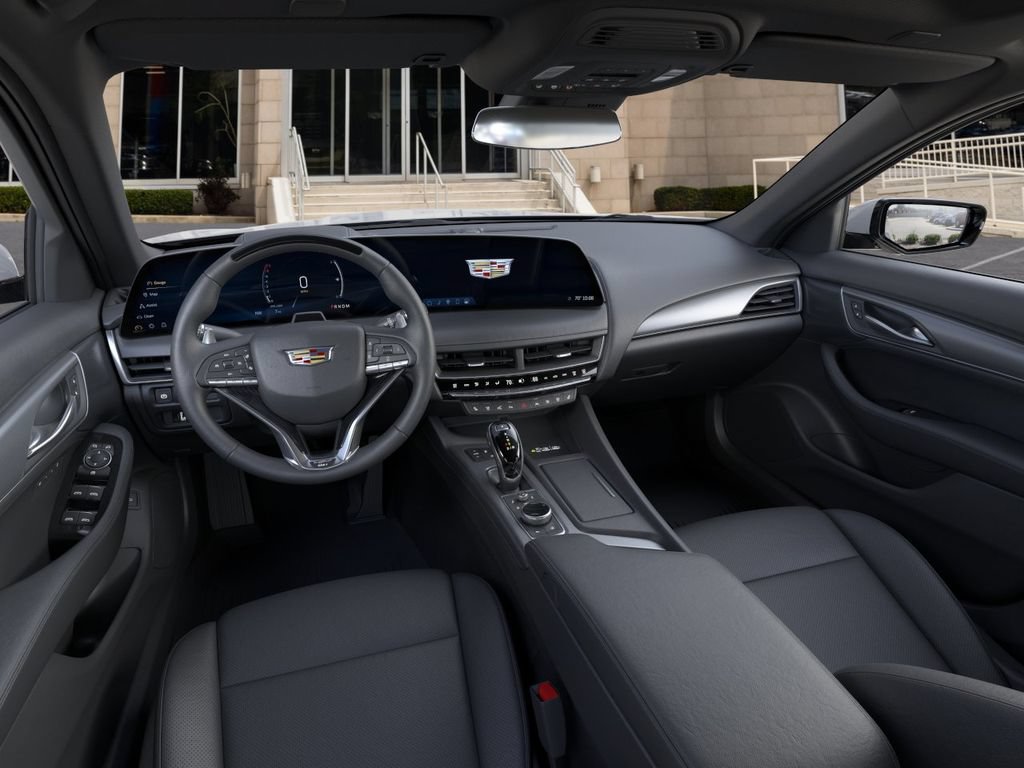 New 2026 Cadillac CT5 Premium Luxury AWD/4WD image 17