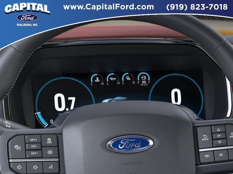 New 2023 Ford F150 Lariat w/ Equipment Group 502A High image 35