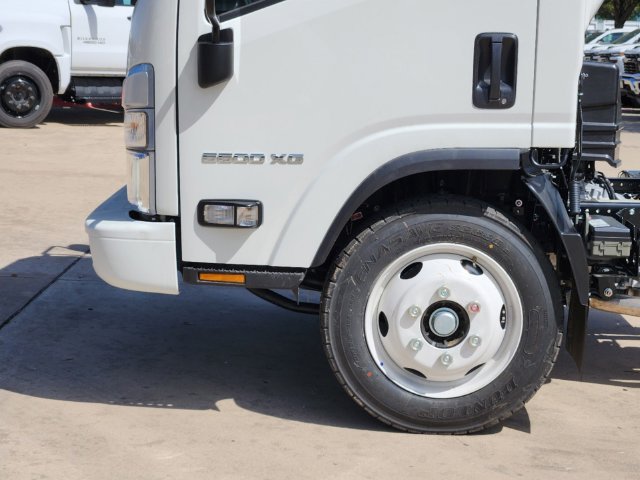 New 2025 Chevrolet Low Cab Forward 5500XG RWD image 13