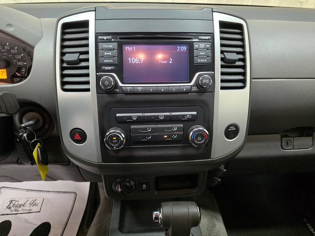 Used 2015 Nissan Xterra S w/ Value Package AWD/4WD image 17