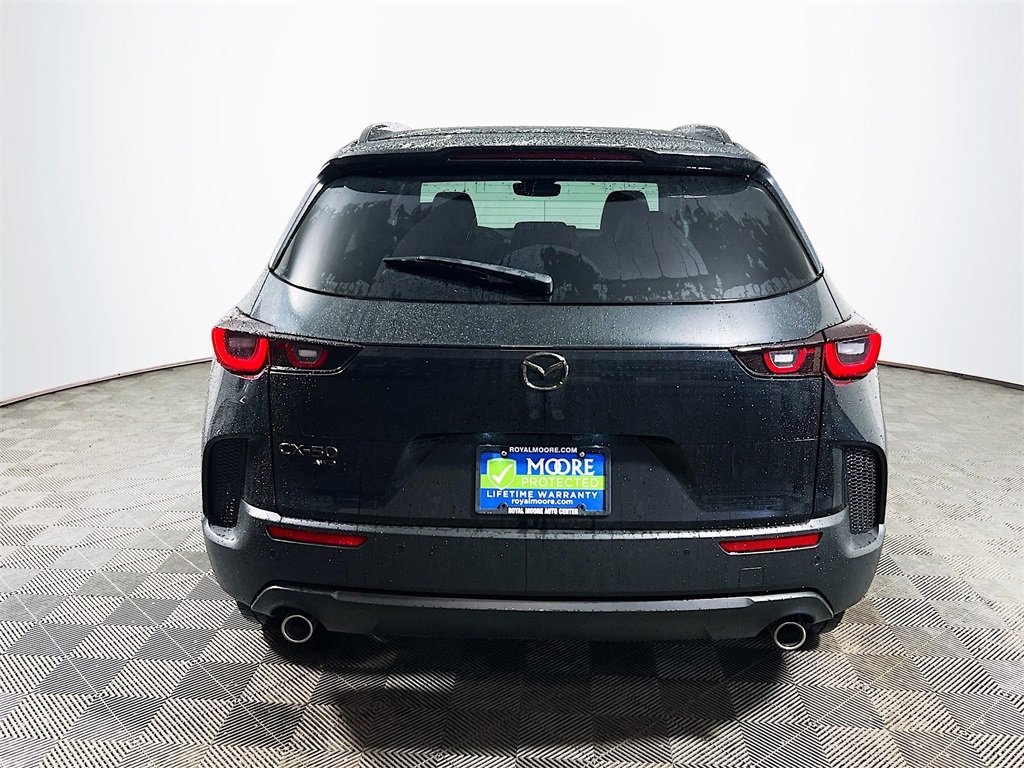 New 2026 MAZDA CX-50 Meridian Edition w/ Cargo Package image 6
