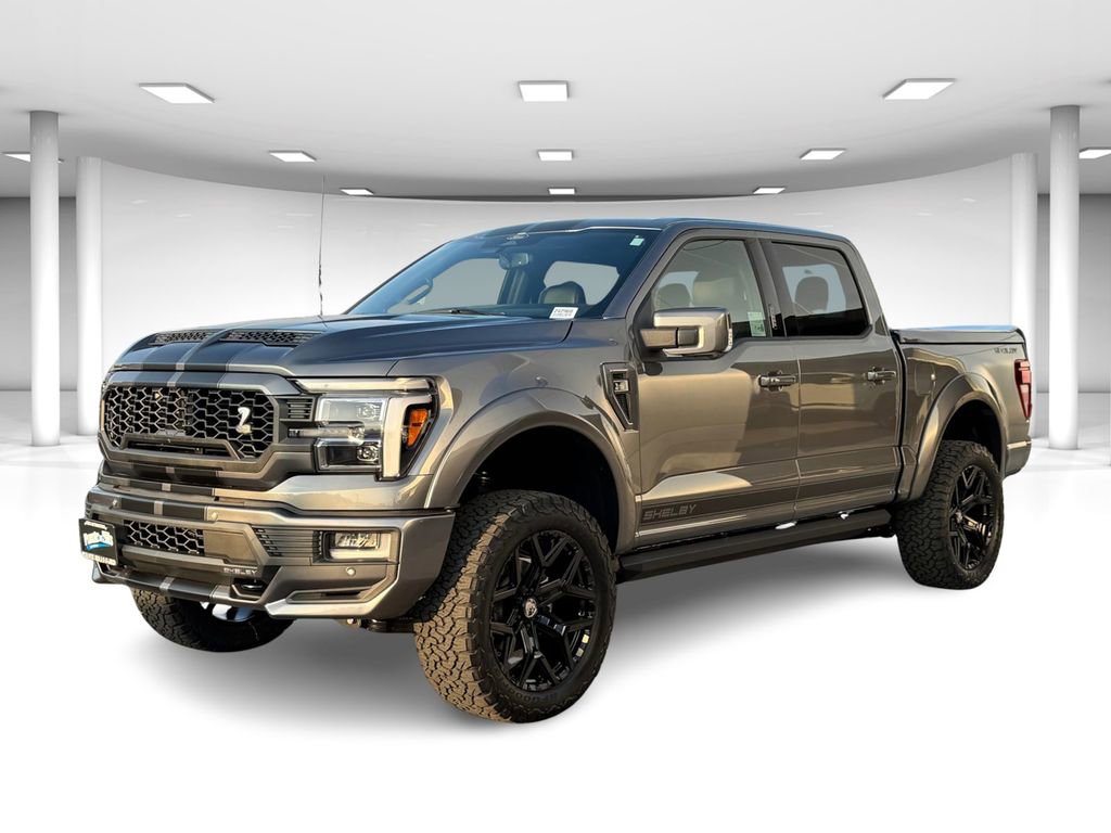 Certified 2024 Ford F150 Lariat w/ Equipment Group 502A High image 2