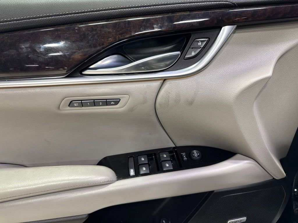 Used 2013 Cadillac XTS Luxury w/ Driver Awareness Package AWD/4WD image 24
