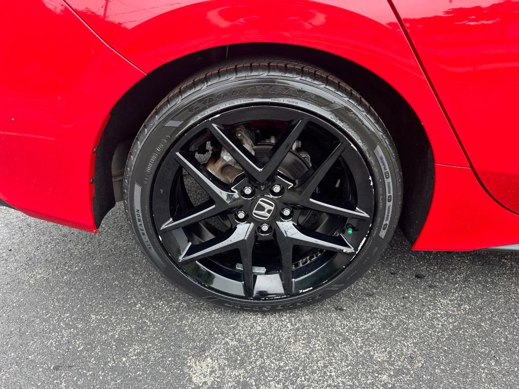 Certified 2023 Honda Civic Sport image 15
