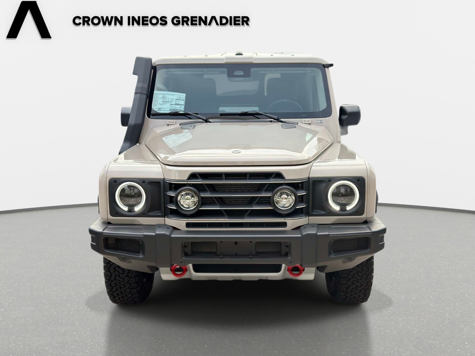 New 2026 INEOS Grenadier AWD/4WD image 2