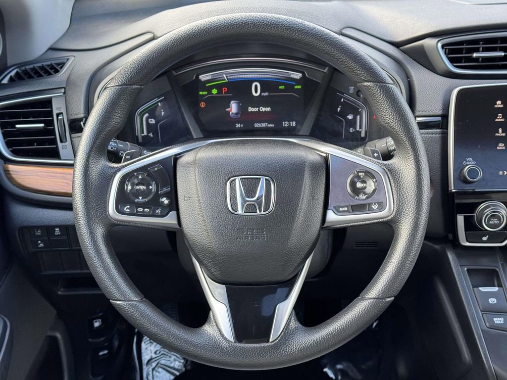 Certified 2022 Honda CR-V EX image 12