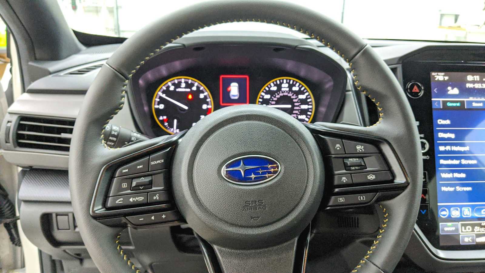 New 2025 Subaru Crosstrek 2.5i Sport image 12