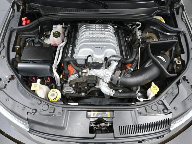 Used 2021 Dodge Durango SRT Hellcat w/ Trailer Tow Group IV image 60