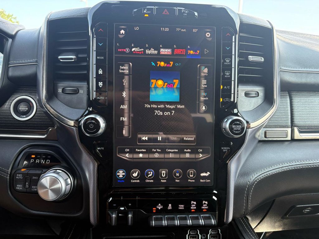 Used 2019 RAM 1500 Limited AWD/4WD image 38