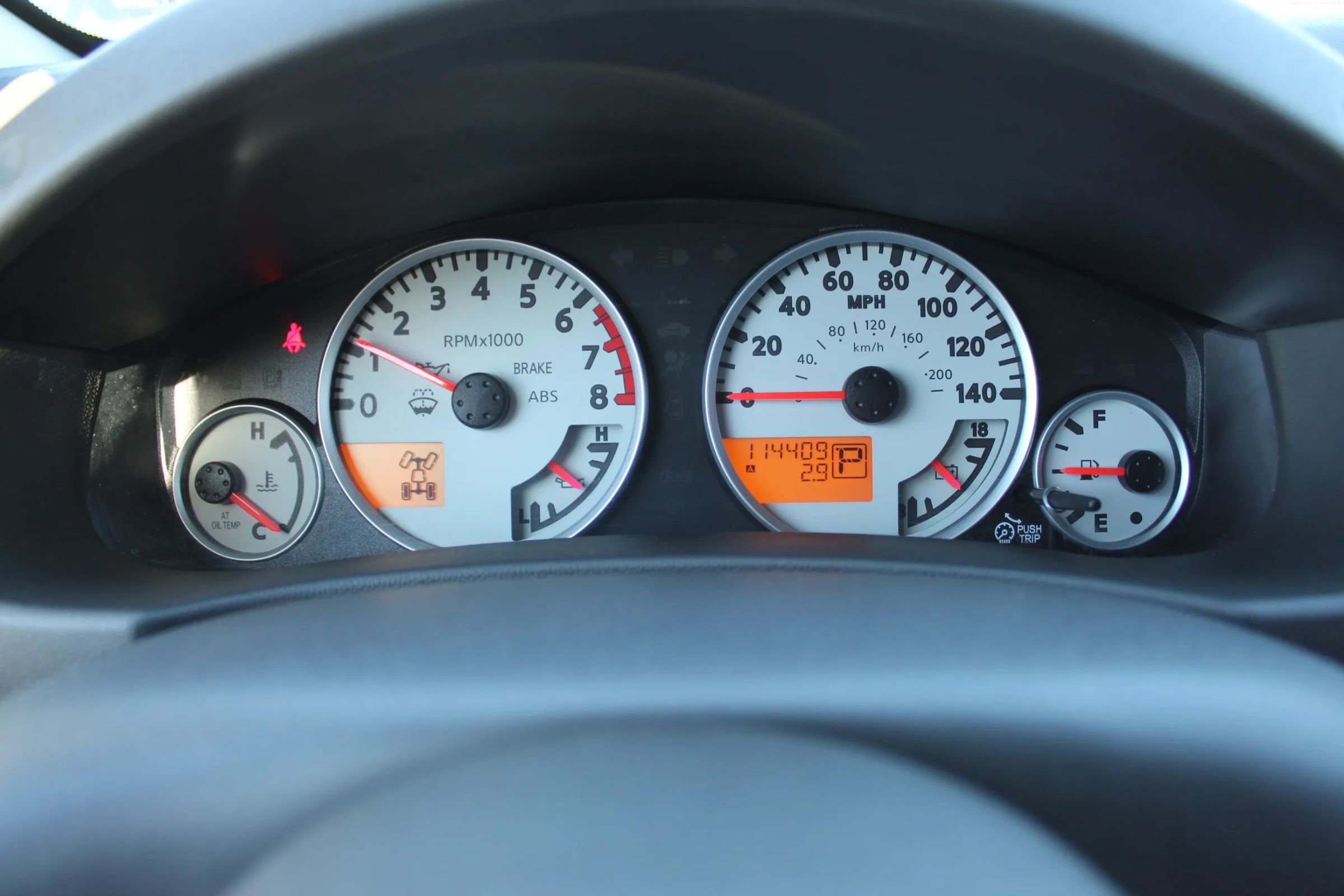 Used 2013 Nissan Xterra PRO-4X w/ Pro-4x Leather Pkg image 13