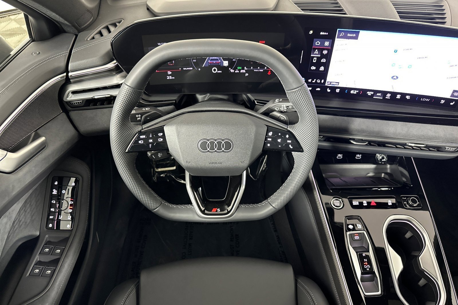 New 2026 Audi A6 Prestige image 13