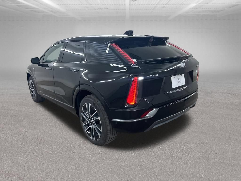New 2026 Cadillac Optiq Sport 1 AWD/4WD image 7