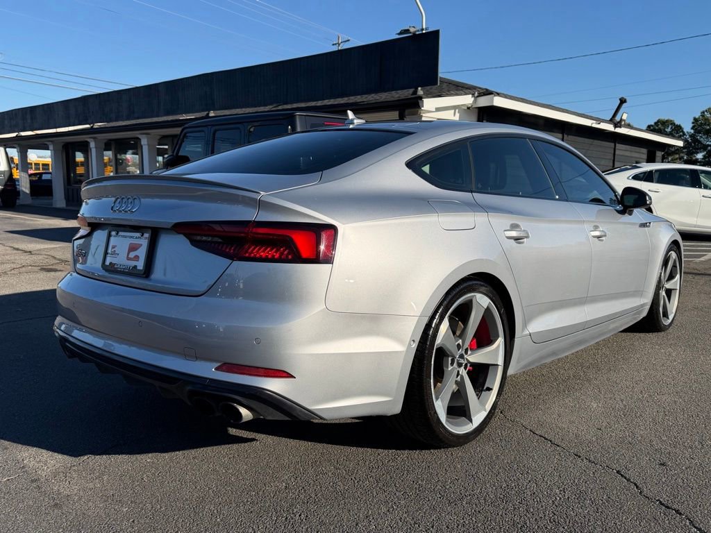 Used 2019 Audi S5 Prestige w/ S Sport Package image 5