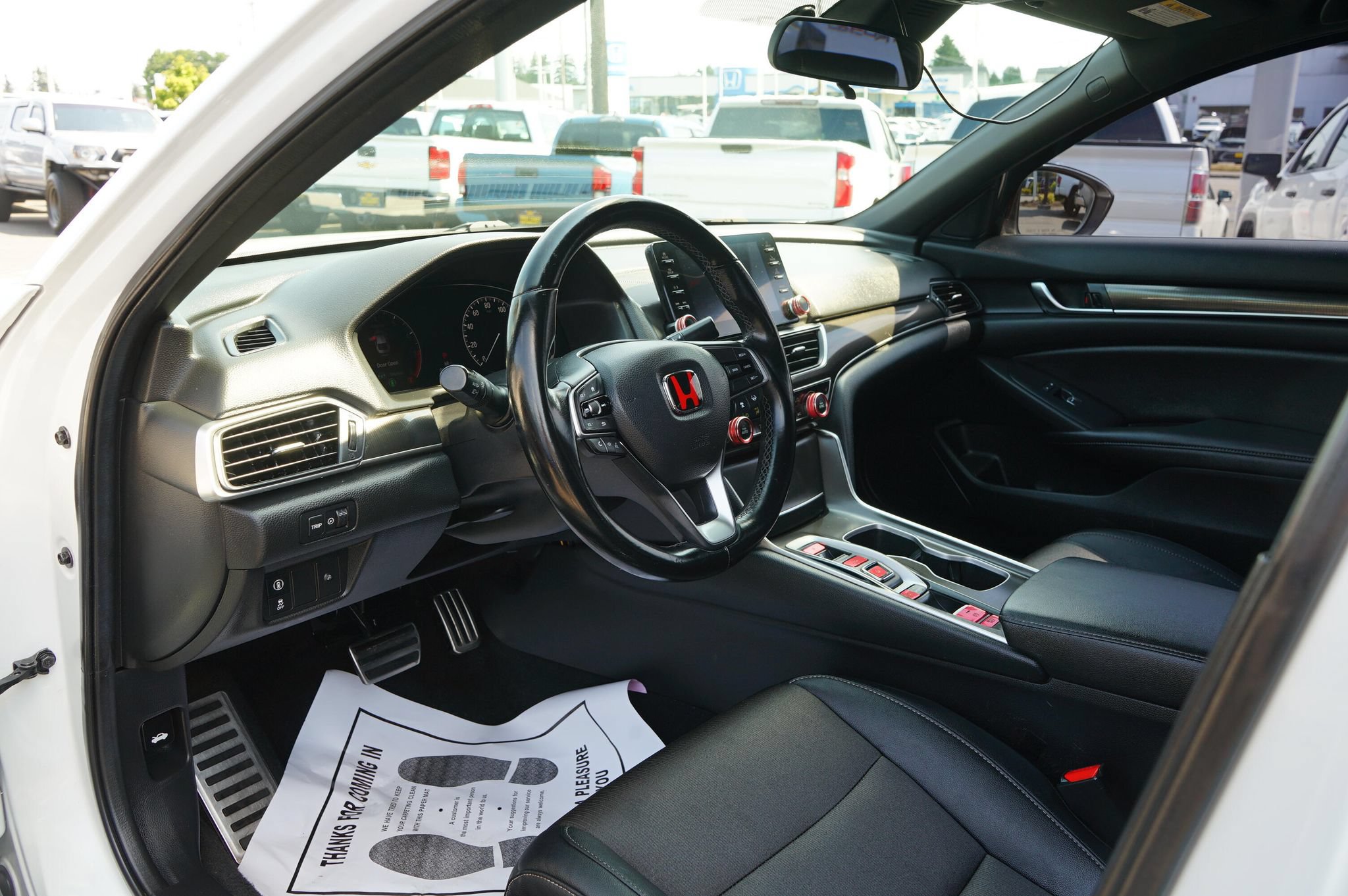 Used 2020 Honda Accord Sport image 13