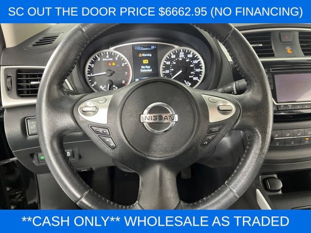 Used 2016 Nissan Sentra SV w/ All Weather Package FWD image 17