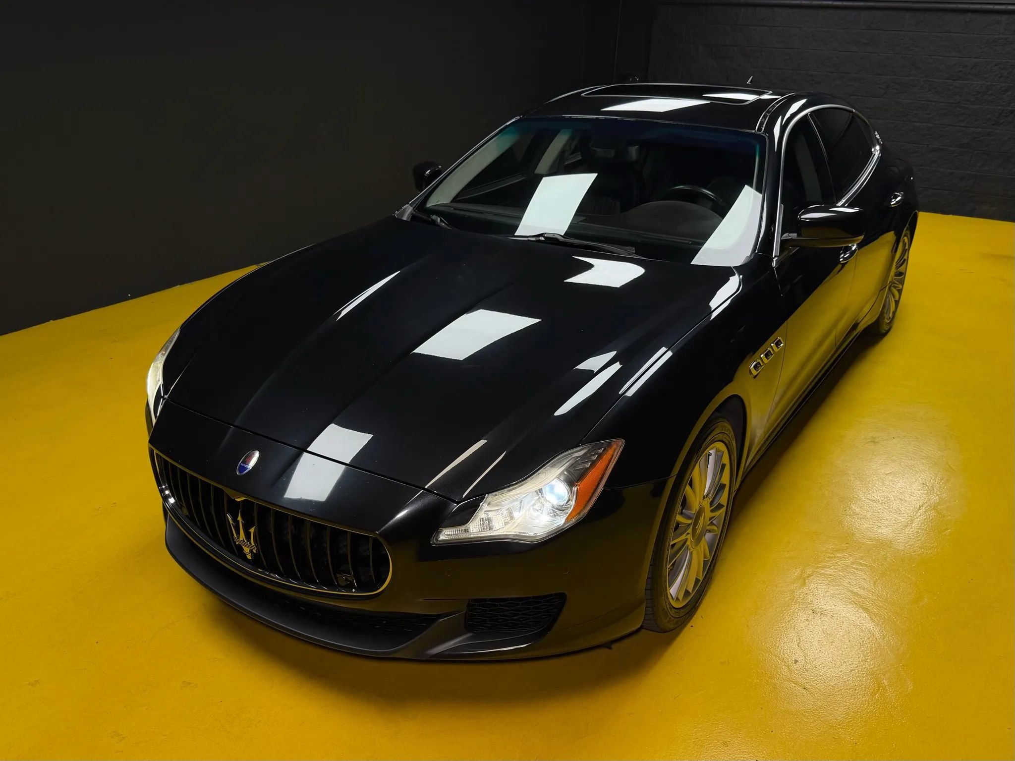 Used 2014 Maserati Quattroporte S Q4 image 58