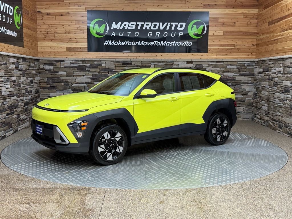 Certified 2024 Hyundai Kona SEL image 5