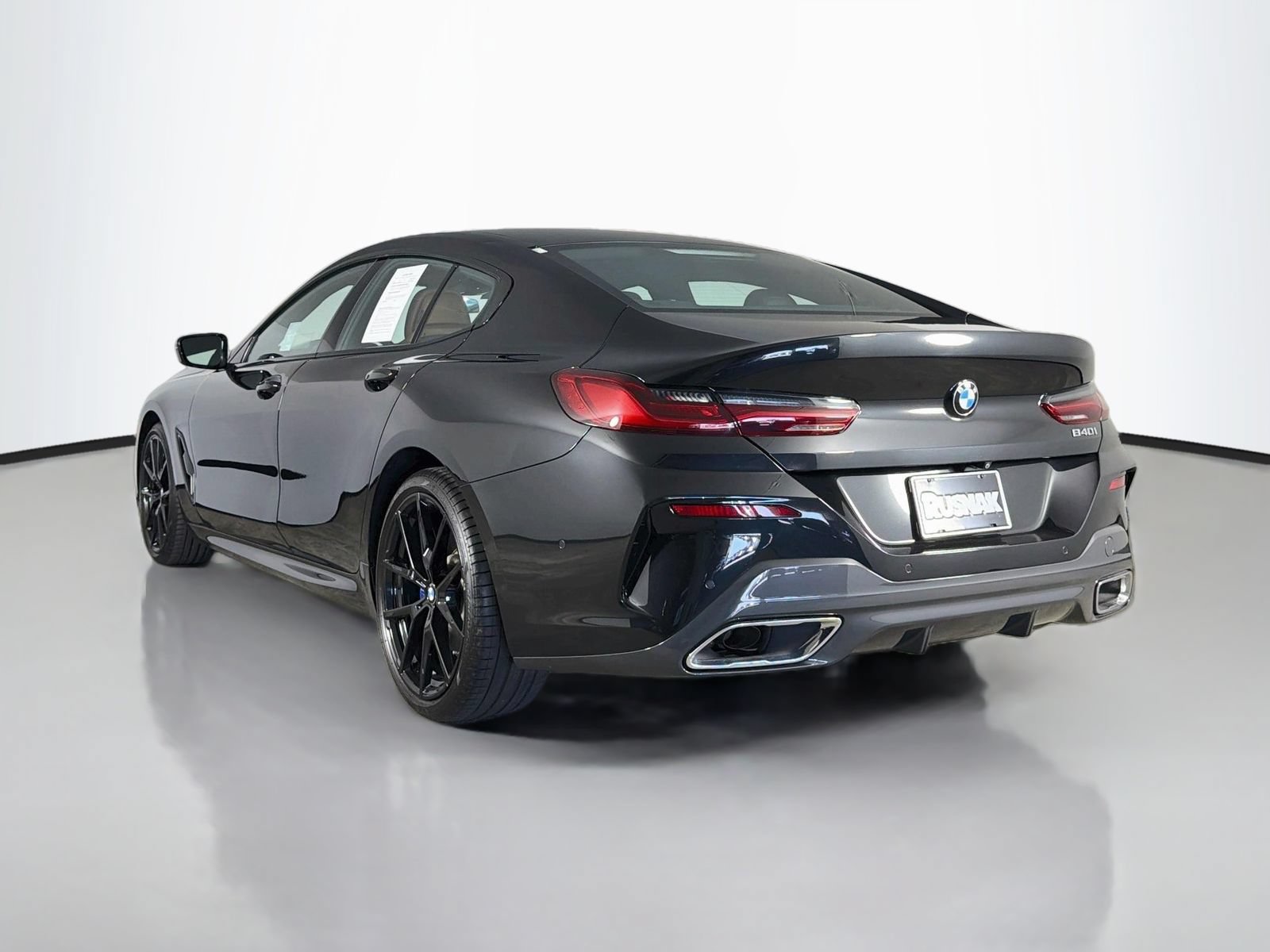 Used 2024 BMW 840i Gran Coupe w/ Driving Assistance Package RWD image 5