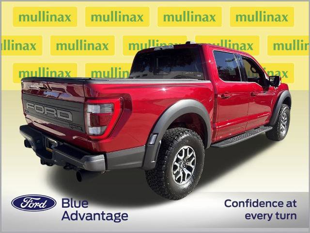 Certified 2023 Ford F150 Raptor image 4
