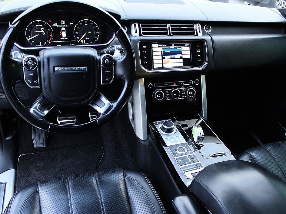 Used 2015 Land Rover Range Rover Autobiography AWD/4WD image 17