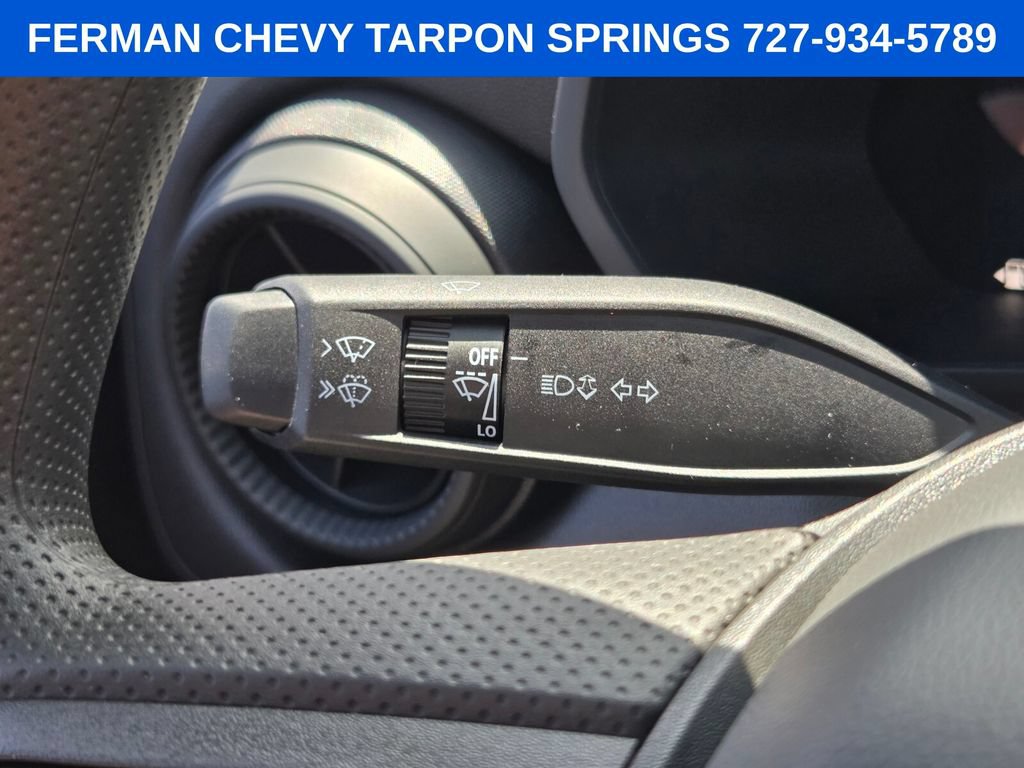 New 2026 Chevrolet Colorado W/T RWD image 32