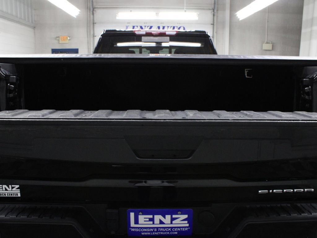 Used 2024 GMC Sierra 3500 Denali w/ Denali Reserve Package AWD/4WD image 49