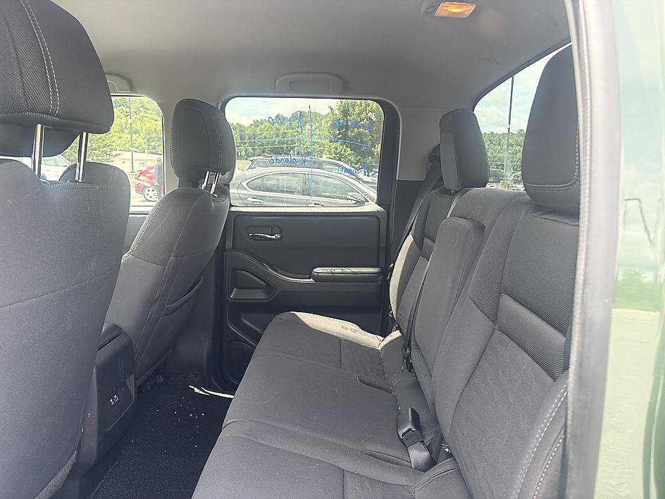 Certified 2023 Nissan Frontier SV w/ Technology Package AWD/4WD image 21