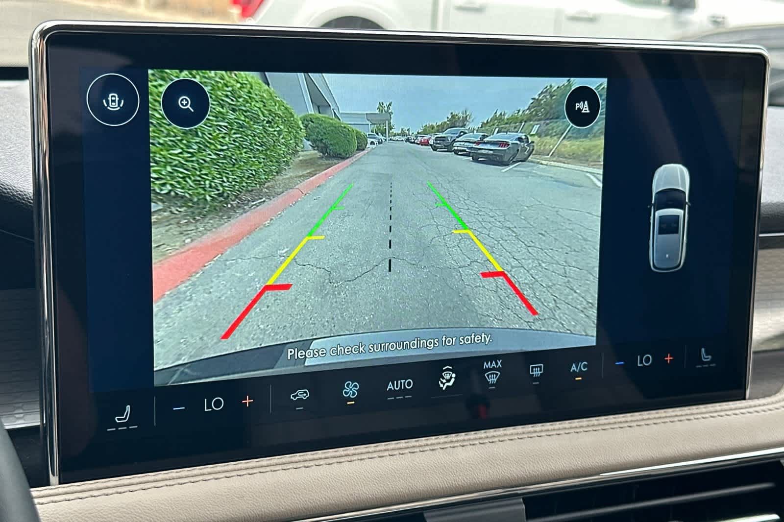 Used 2025 Lincoln Corsair FWD image 20