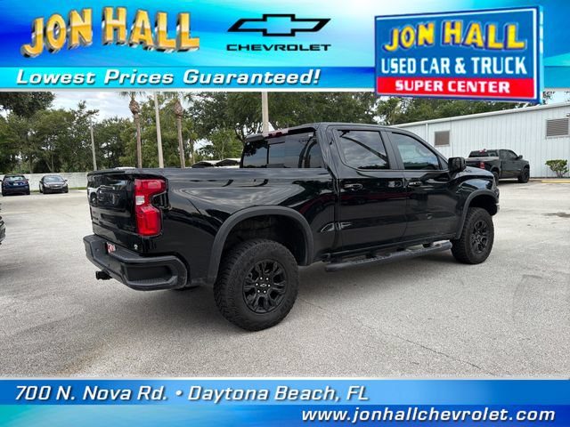 Used 2025 Chevrolet Silverado 1500 ZR2 w/ Technology Package AWD/4WD image 10