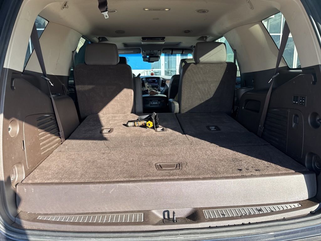 Used 2017 GMC Yukon Denali w/ Open Road Package image 7