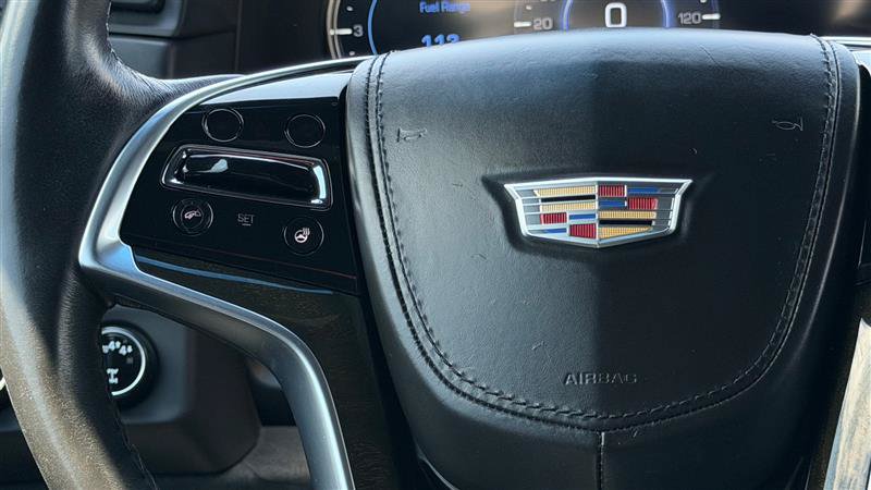 Used 2017 Cadillac Escalade Platinum AWD/4WD image 33