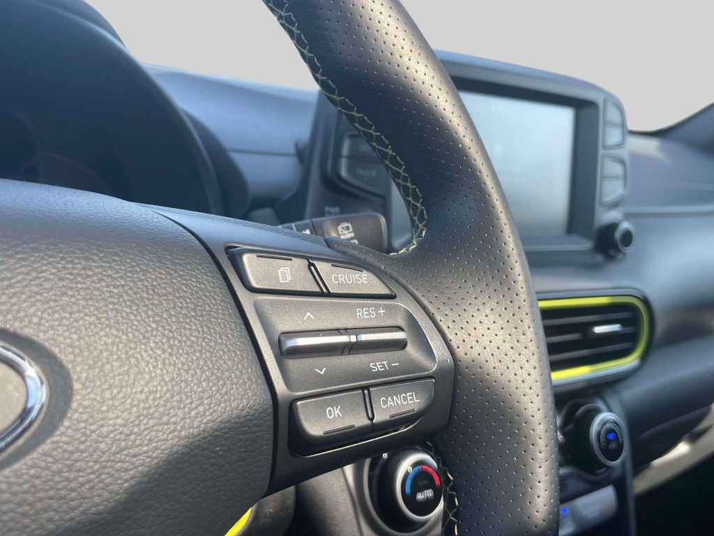 Used 2018 Hyundai Kona Limited image 23