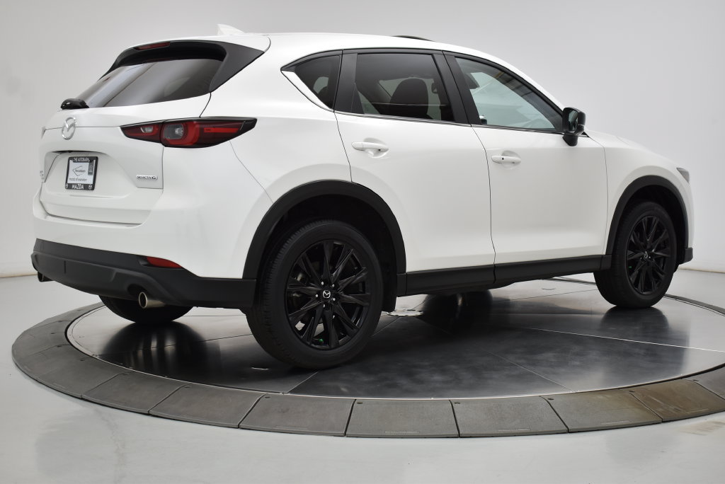 Used 2025 MAZDA CX-5 Carbon Edition AWD/4WD image 21