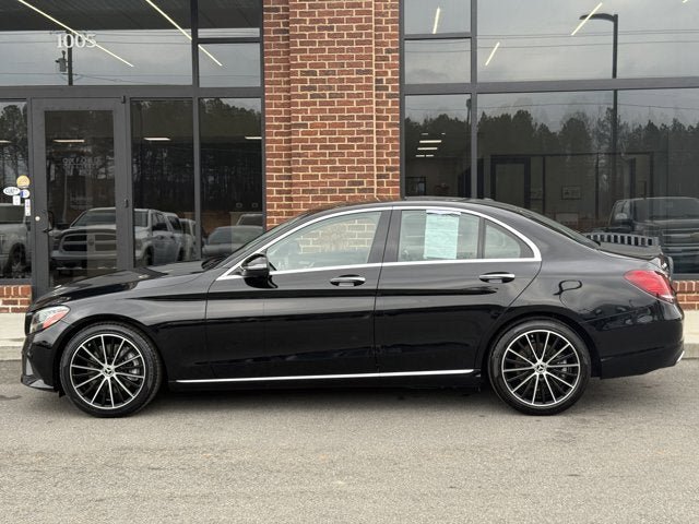 Used 2021 Mercedes-Benz C 300 Sedan image 3