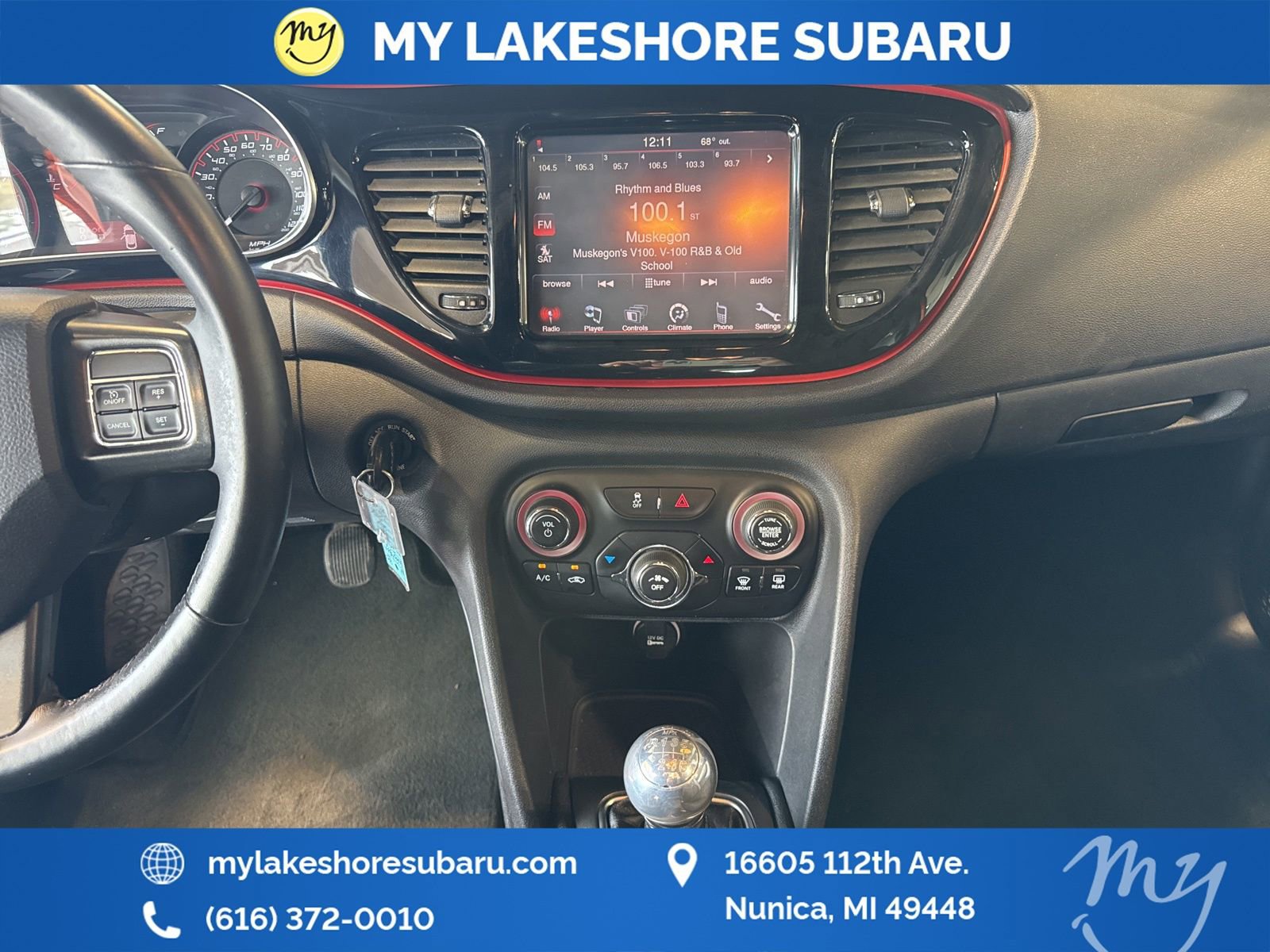 Used 2014 Dodge Dart SXT image 23