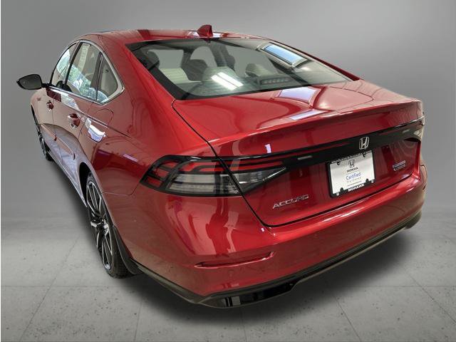 Certified 2023 Honda Accord Touring image 4
