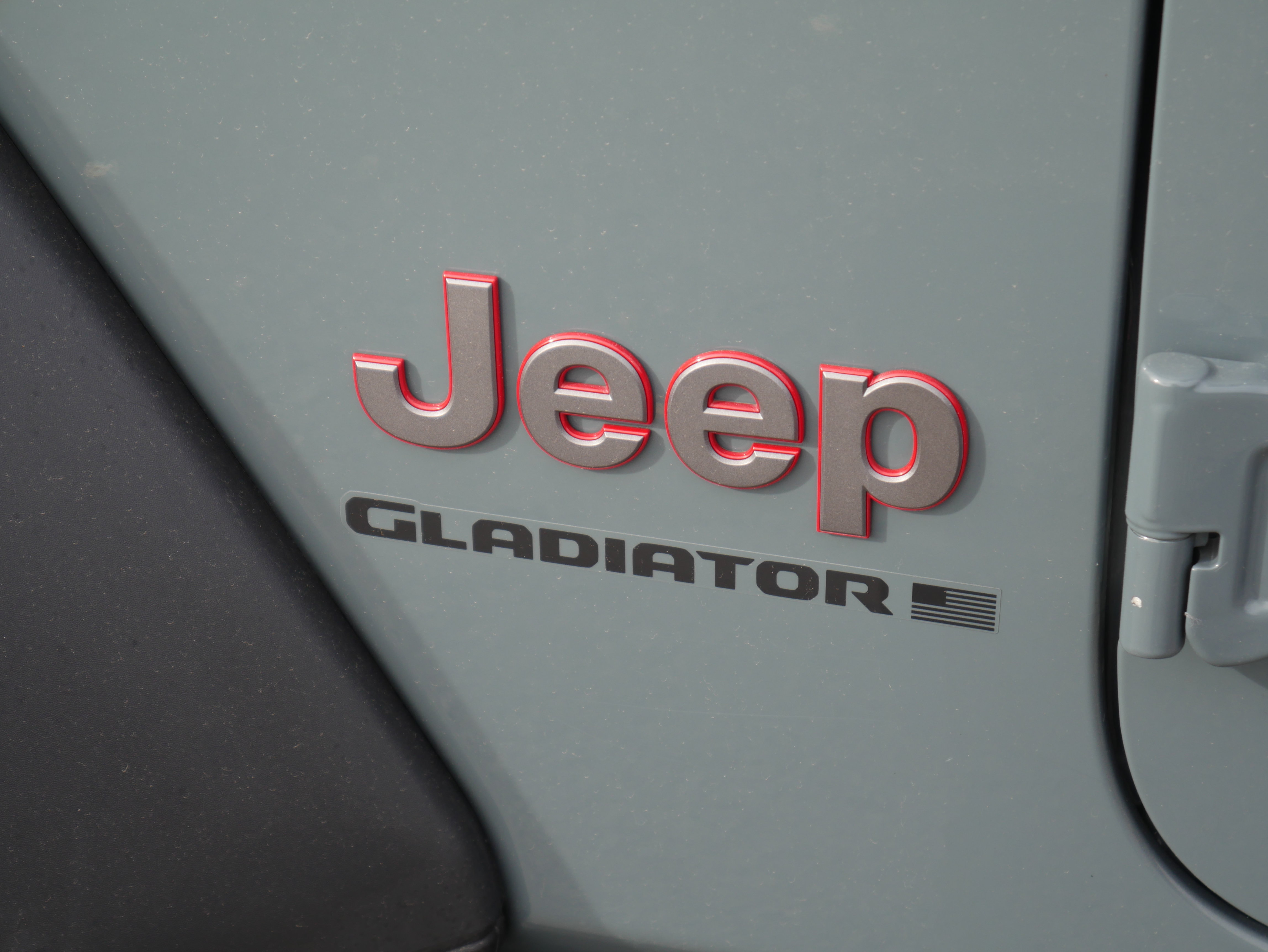 Used 2026 Jeep Gladiator Rubicon AWD/4WD image 21