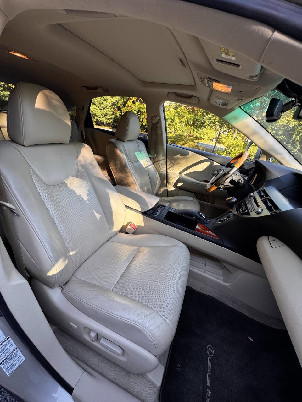 Used 2011 Lexus RX 350 AWD image 9