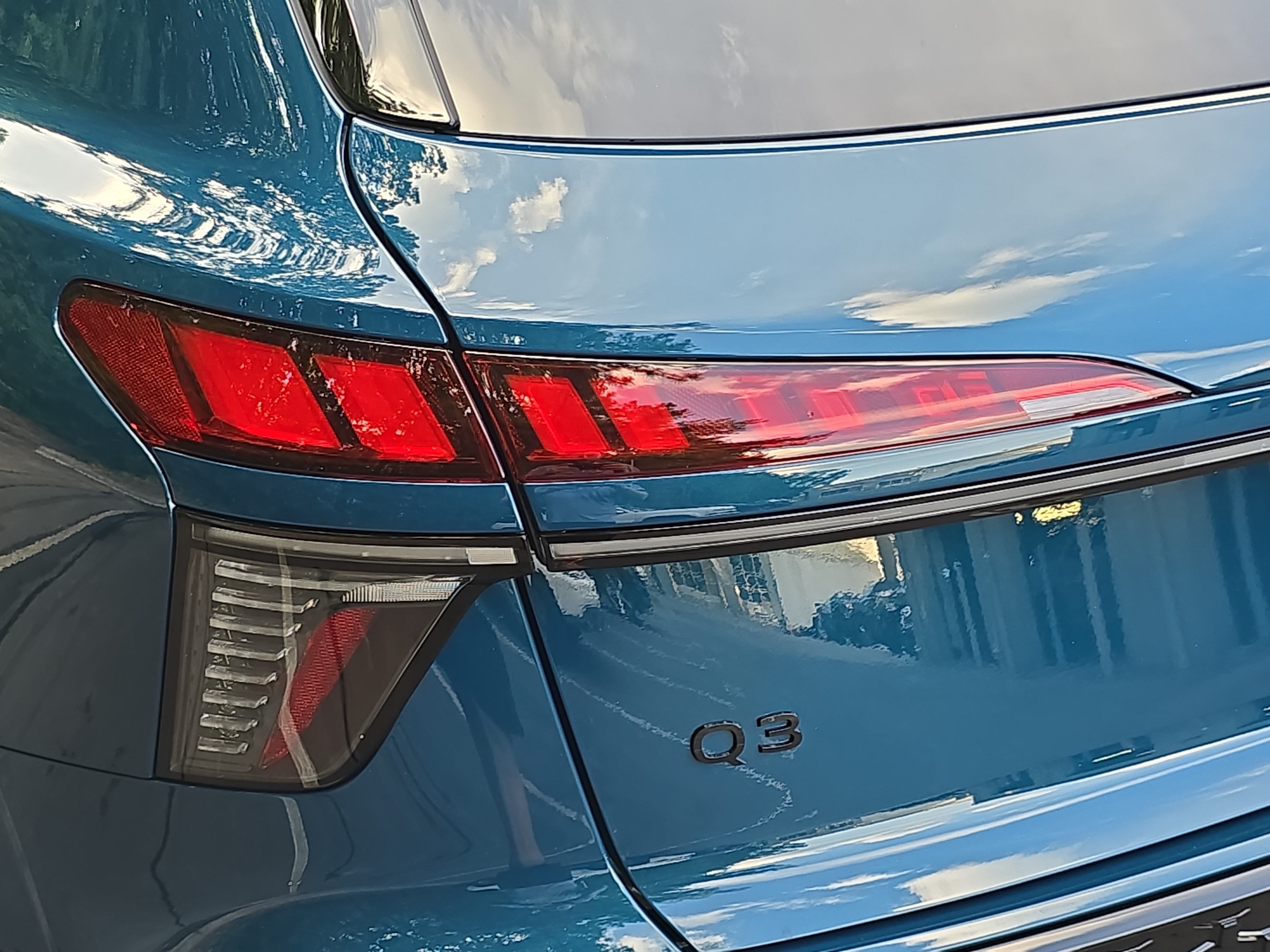 New 2026 Audi Q3 quattro 2.0T AWD/4WD image 35