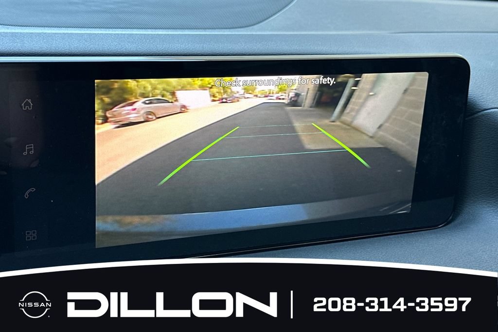 New 2026 Nissan Sentra SV w/ SV Convenience Package FWD image 20
