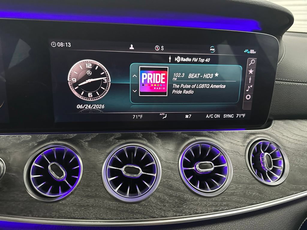 Used 2019 Mercedes-Benz AMG GT 53 image 18