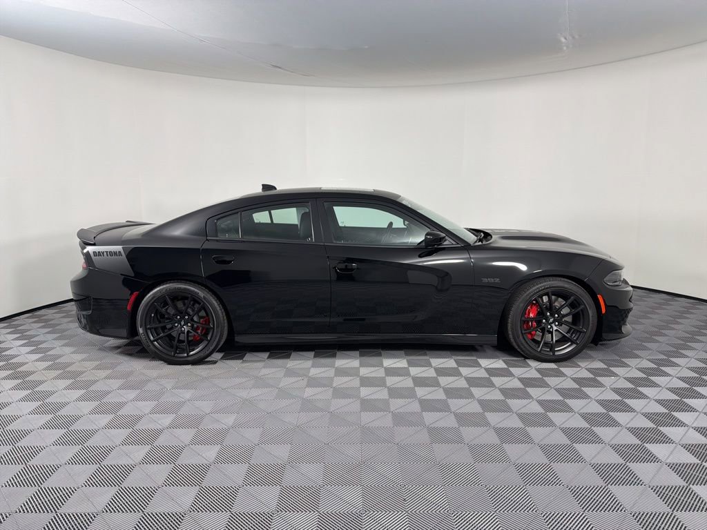 Used 2023 Dodge Charger Scat Pack w/ Daytona Edition Group image 9