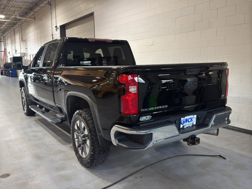 Used 2021 Chevrolet Silverado 2500 LT w/ All Star Edition image 3