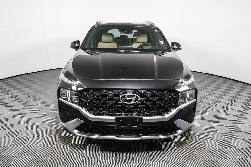 Used 2023 Hyundai Santa Fe Calligraphy w/ Cargo Package image 28