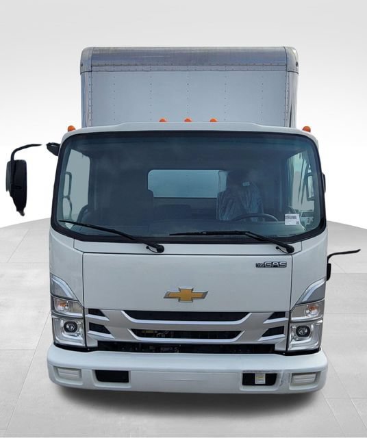 New 2025 Chevrolet Low Cab Forward 5500XG RWD image 1